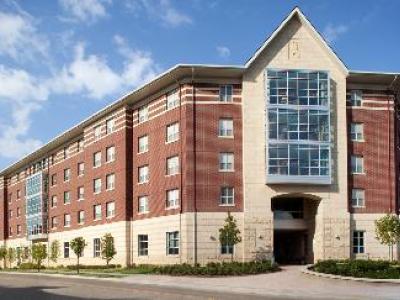 University of Akron Spicer Hall Dormatory 