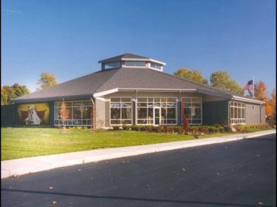 Odom Boulevard Branch Library