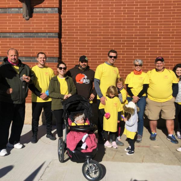 More Than Pink Walk