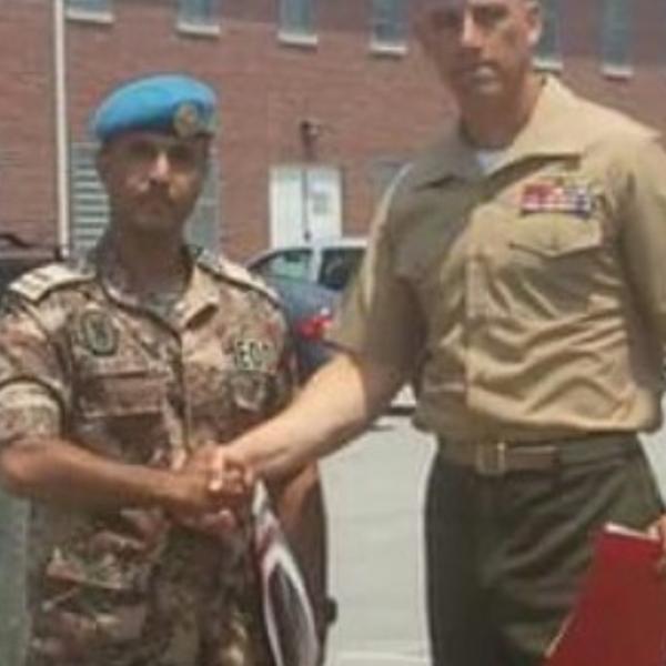 Steven Miller Wounded Warrior Project 